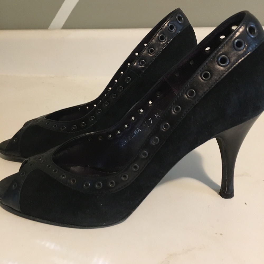 Donald J Pliner couture zelma pumps.